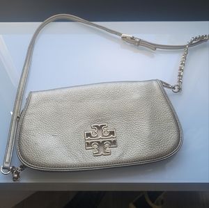 Tory Brch Gold Crossbody